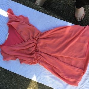 Pink PEACHES N CREAM Dress